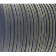 Suede-koord-3mm-Olijfgroen